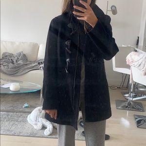 Andrew Marc coat damaged